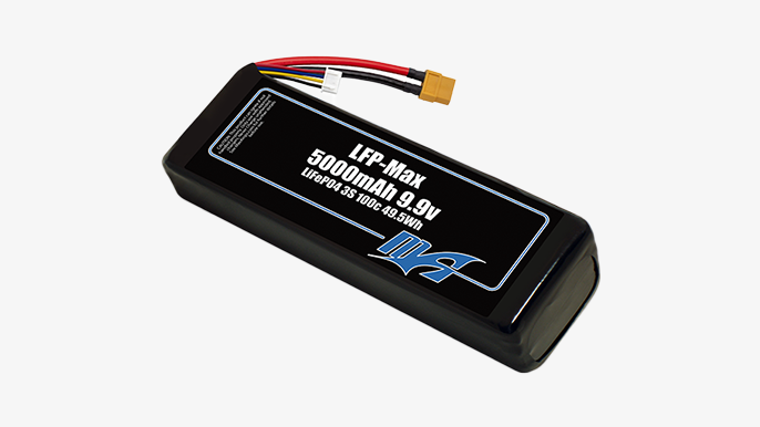 3S 9.9v LFP-Max